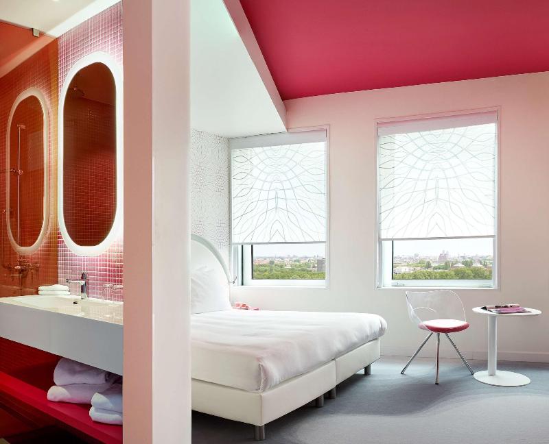 Park Inn By Radisson Amsterdam City West - Oda
