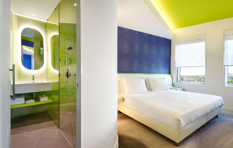 Park Inn By Radisson Amsterdam City West - Oda
