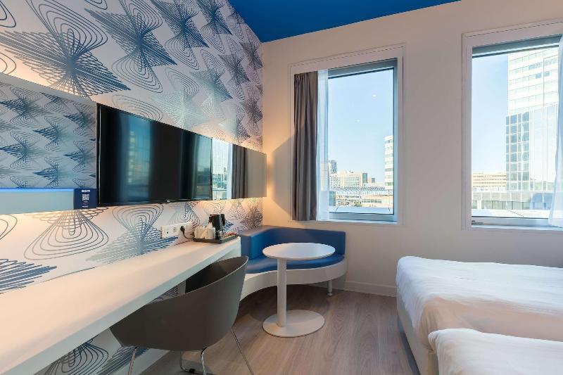 Park Inn By Radisson Amsterdam City West - Oda