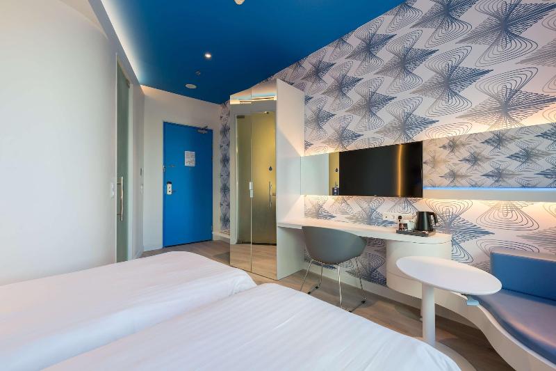 Park Inn By Radisson Amsterdam City West - Oda