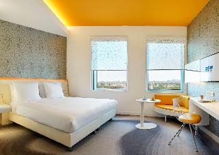 Park Inn By Radisson Amsterdam City West fotoÄŸrafÄ±