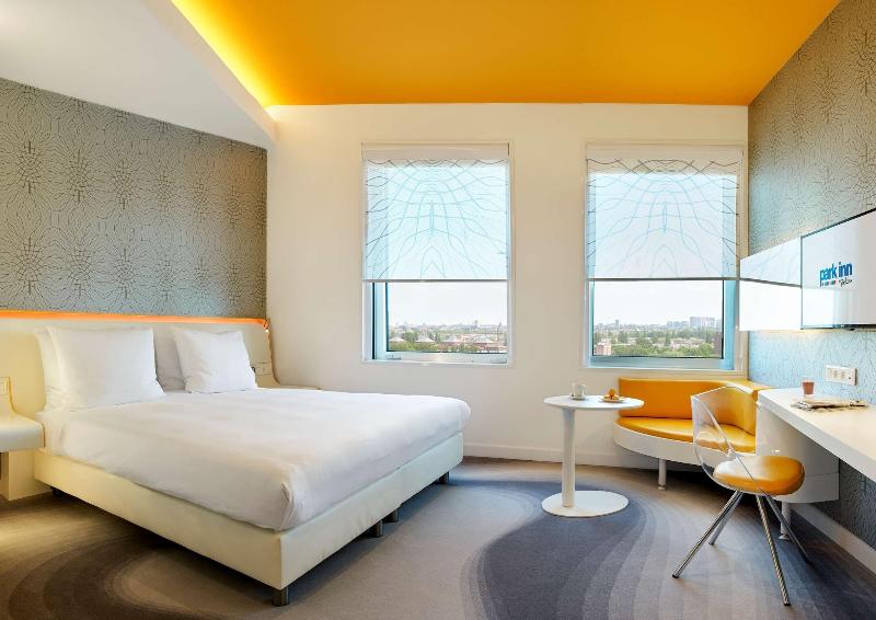 Park Inn By Radisson Amsterdam City West - Oda