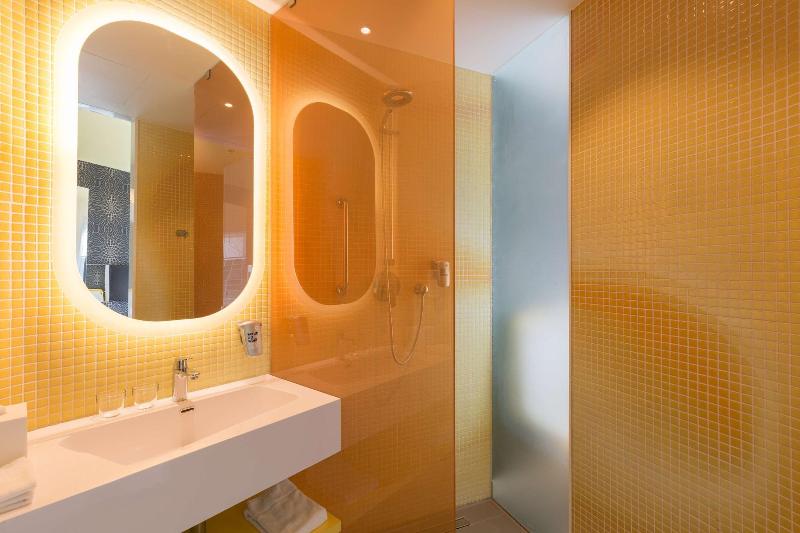 Park Inn By Radisson Amsterdam City West - Oda