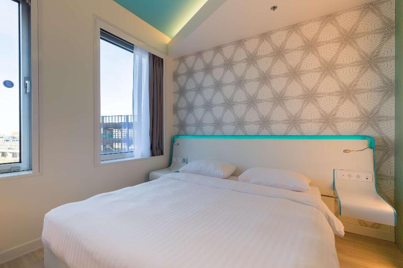 Park Inn By Radisson Amsterdam City West - Oda