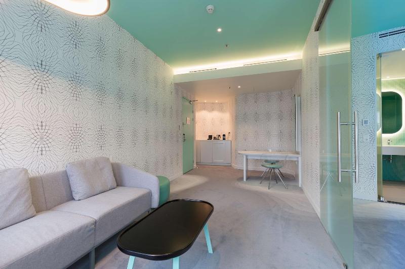 Park Inn By Radisson Amsterdam City West - Oda