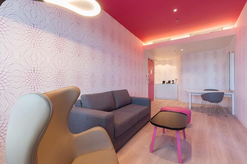 Park Inn By Radisson Amsterdam City West - Oda