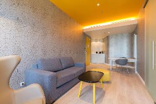 Park Inn By Radisson Amsterdam City West fotoÄŸrafÄ±