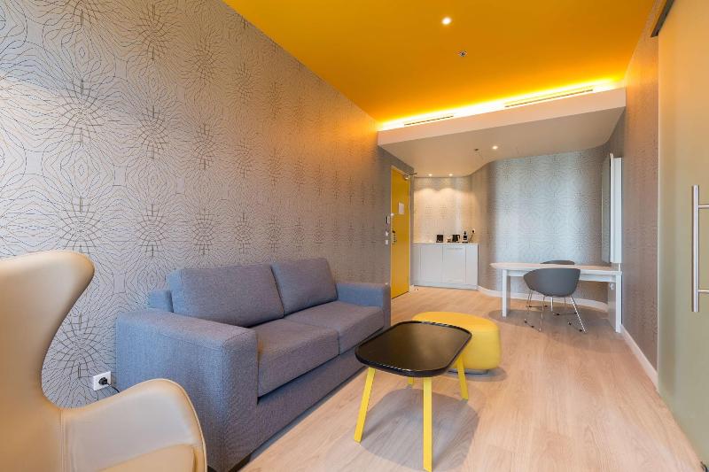 Park Inn By Radisson Amsterdam City West - Oda