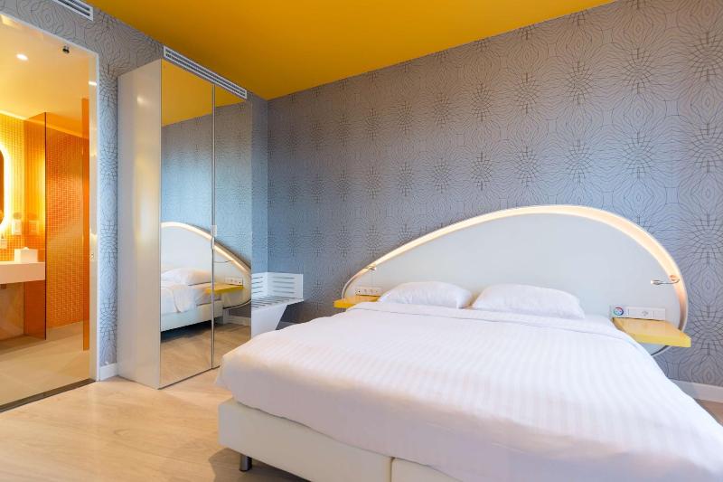 Park Inn By Radisson Amsterdam City West - Oda