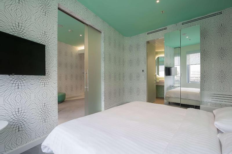 Park Inn By Radisson Amsterdam City West - Oda