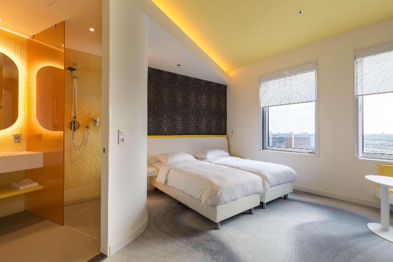 Park Inn By Radisson Amsterdam City West - Oda