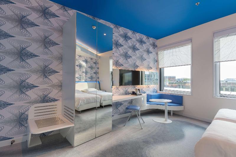 Park Inn By Radisson Amsterdam City West - Oda