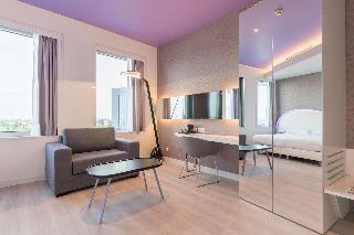 Park Inn By Radisson Amsterdam City West fotoÄŸrafÄ±