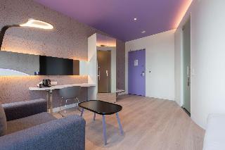 Park Inn By Radisson Amsterdam City West fotoÄŸrafÄ±
