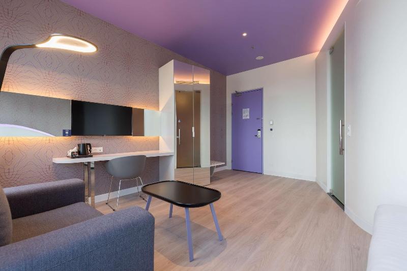 Park Inn By Radisson Amsterdam City West - Oda
