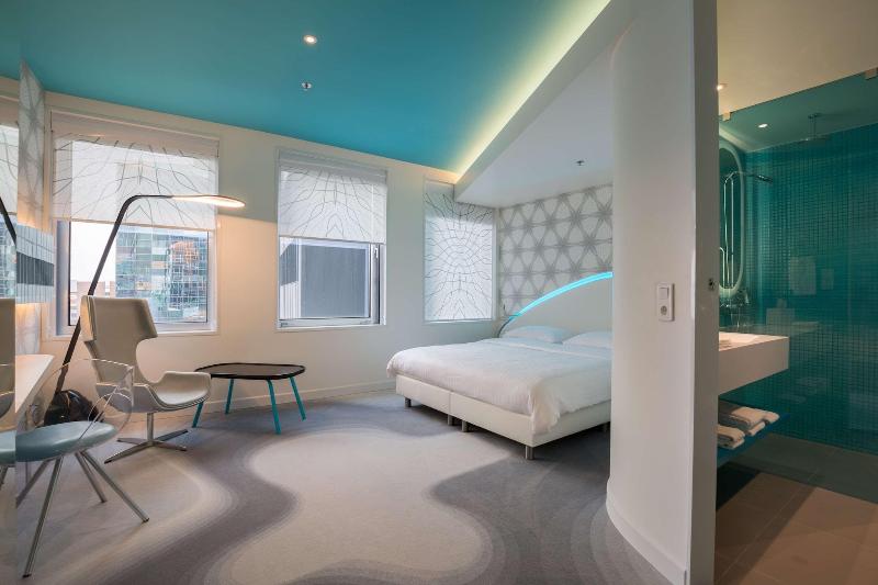 Park Inn By Radisson Amsterdam City West - Oda