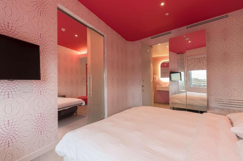 Park Inn By Radisson Amsterdam City West - Oda