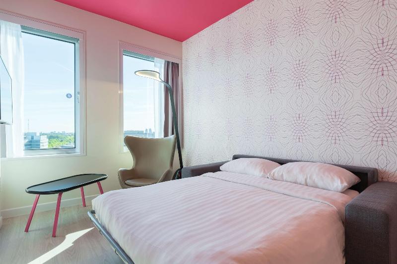 Park Inn By Radisson Amsterdam City West - Oda