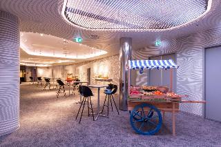 Park Inn By Radisson Amsterdam City West fotoÄŸrafÄ±