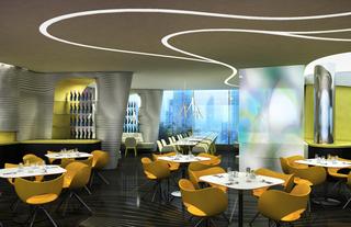 Park Inn By Radisson Amsterdam City West fotoÄŸrafÄ±