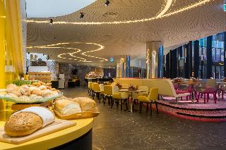 Park Inn By Radisson Amsterdam City West fotoÄŸrafÄ±