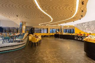 Park Inn By Radisson Amsterdam City West fotoÄŸrafÄ±