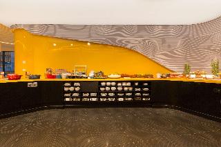 Park Inn By Radisson Amsterdam City West fotoÄŸrafÄ±