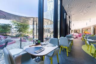 Park Inn By Radisson Amsterdam City West fotoÄŸrafÄ±