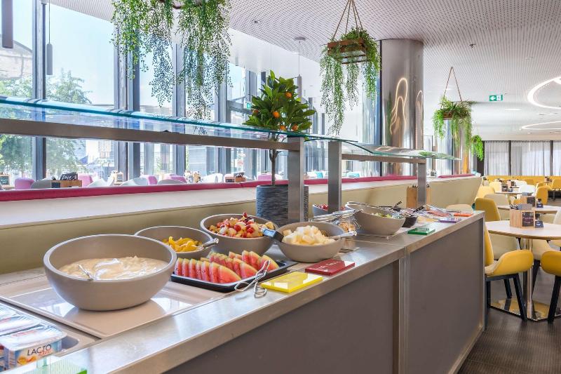 Park Inn By Radisson Amsterdam City West - Restoran