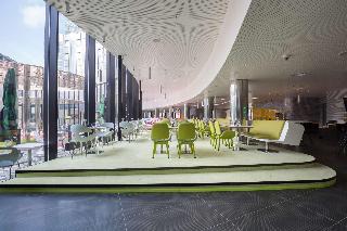 Park Inn By Radisson Amsterdam City West fotoÄŸrafÄ±