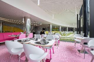 Park Inn By Radisson Amsterdam City West fotoÄŸrafÄ±
