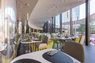 Park Inn By Radisson Amsterdam City West fotoÄŸrafÄ±