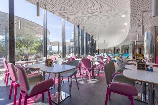 Park Inn By Radisson Amsterdam City West fotoÄŸrafÄ±
