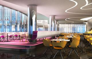 Park Inn By Radisson Amsterdam City West fotoÄŸrafÄ±