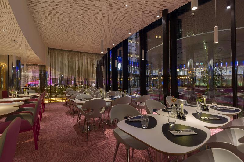 Park Inn By Radisson Amsterdam City West - Restoran