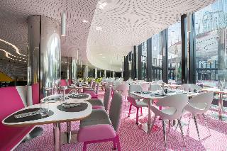Park Inn By Radisson Amsterdam City West fotoÄŸrafÄ±