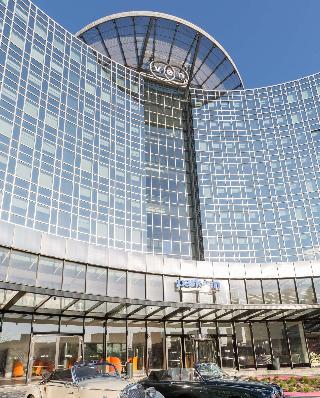 Park Inn By Radisson Amsterdam City West fotoÄŸrafÄ±