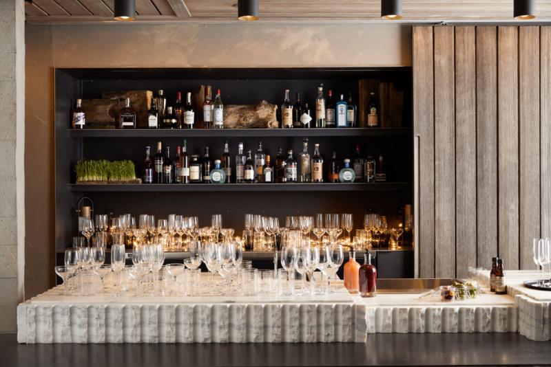 1 Hotel Brooklyn Bridge - Bar