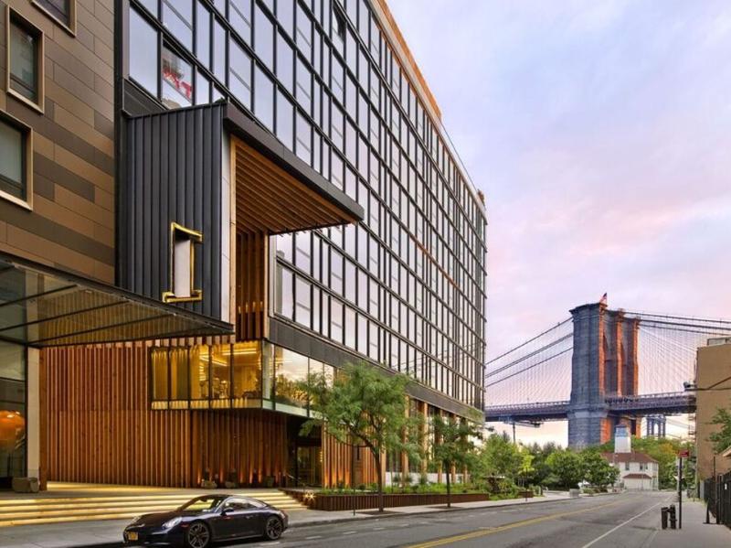 1 Hotel Brooklyn Bridge - Genel