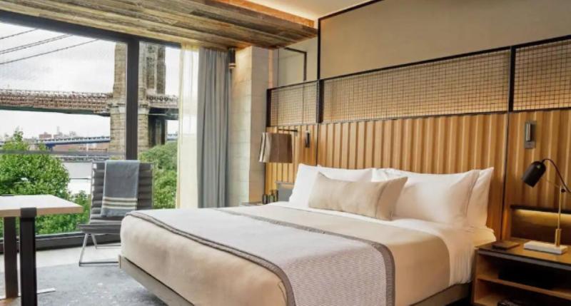 1 Hotel Brooklyn Bridge - Genel
