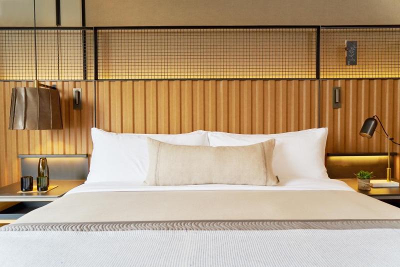 1 Hotel Brooklyn Bridge - Oda