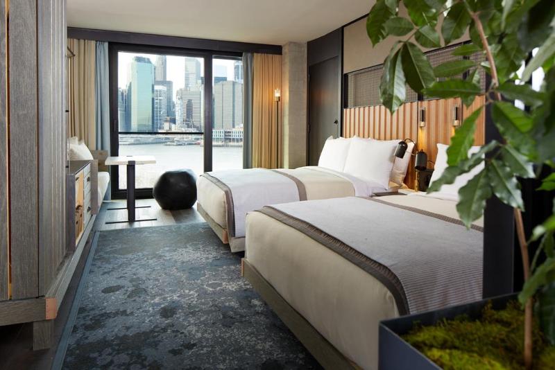 1 Hotel Brooklyn Bridge - Oda