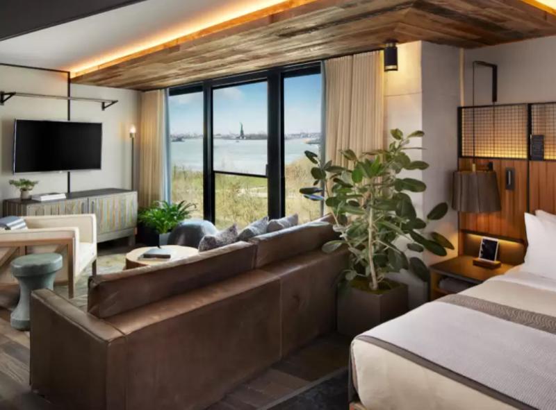 1 Hotel Brooklyn Bridge - Oda