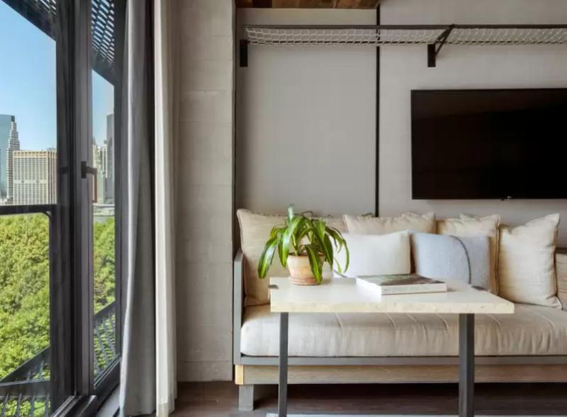 1 Hotel Brooklyn Bridge - Oda