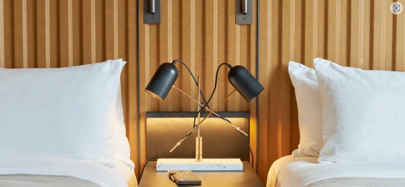 1 Hotel Brooklyn Bridge - Oda