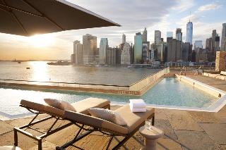 1 Hotel Brooklyn Bridge fotoÄŸrafÄ±