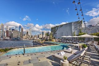 1 Hotel Brooklyn Bridge fotoÄŸrafÄ±