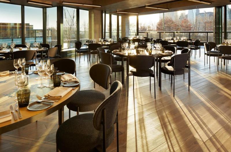 1 Hotel Brooklyn Bridge - Restoran