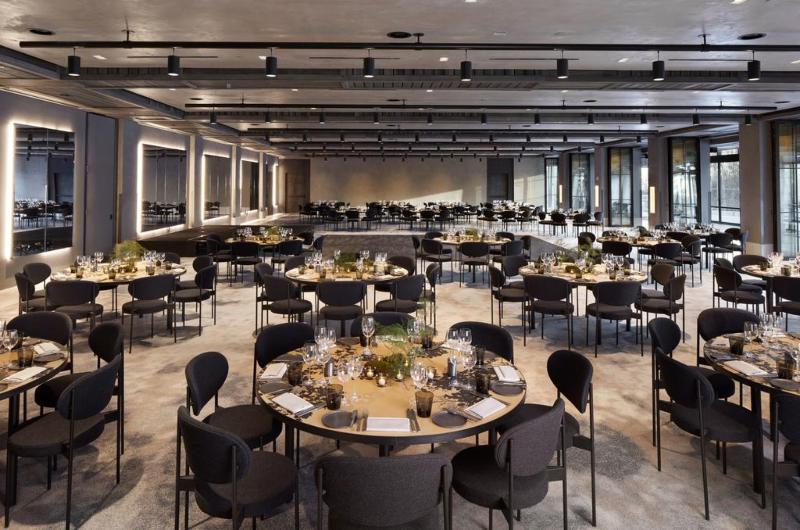 1 Hotel Brooklyn Bridge - Restoran
