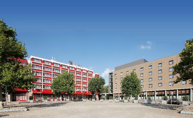 NH Maastricht - Genel